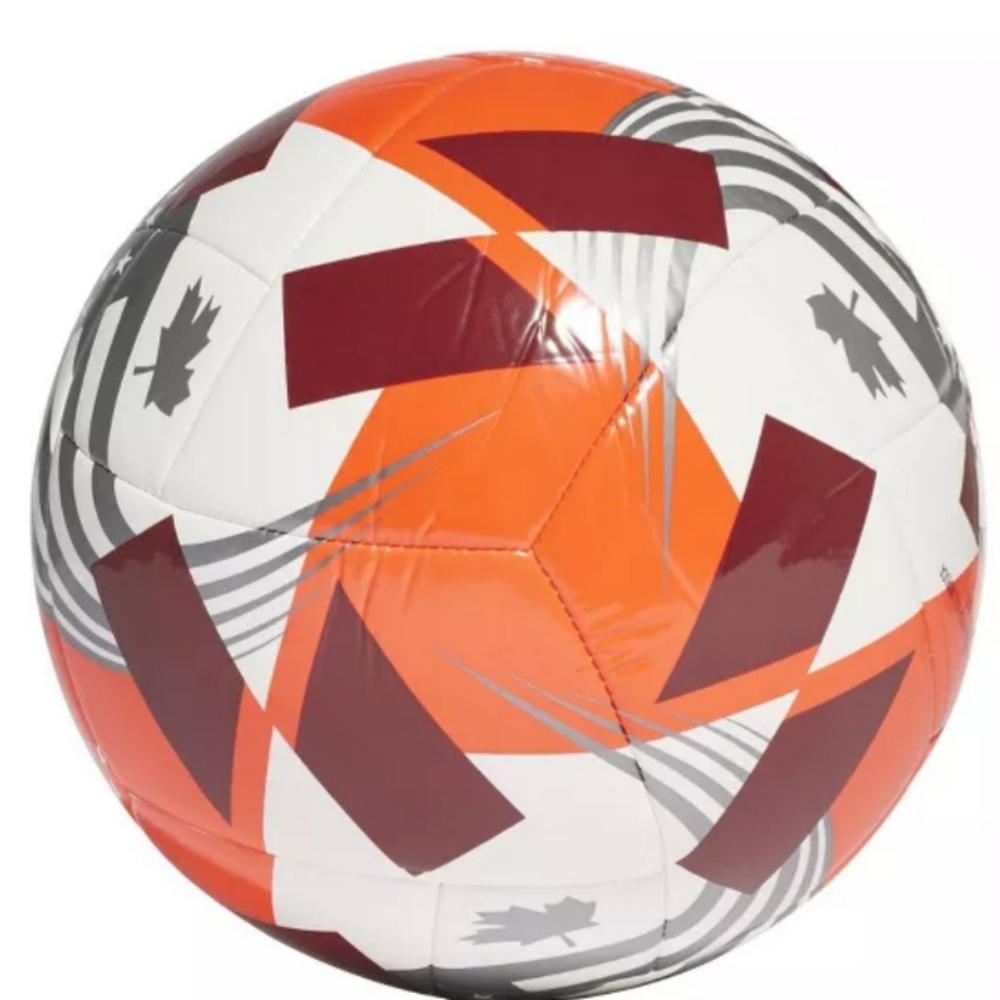 Adidas nativo 21 matchball replica orange